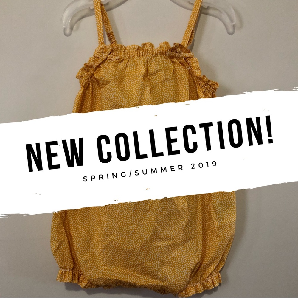 H&M Baby Romper